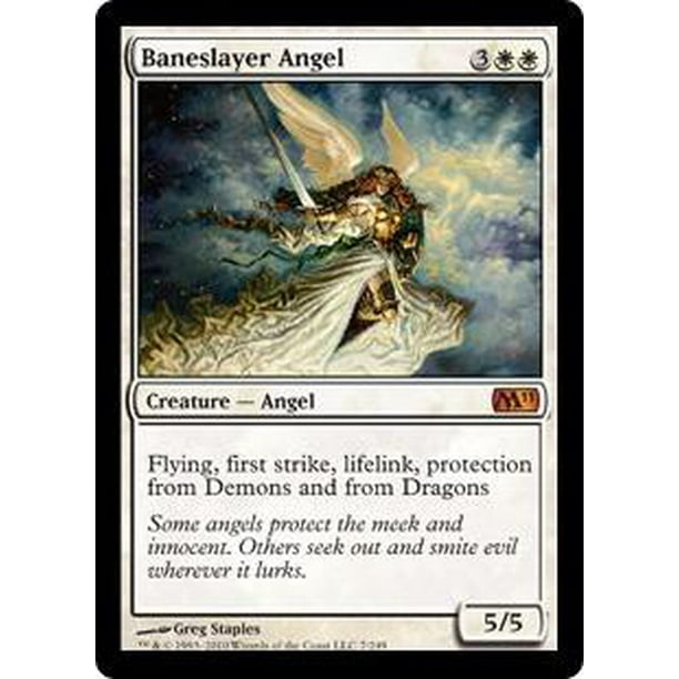 Baneslayer Angel.Jumpstart.Magic